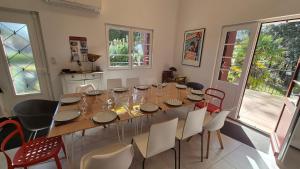 Villas La Canopee : photos des chambres