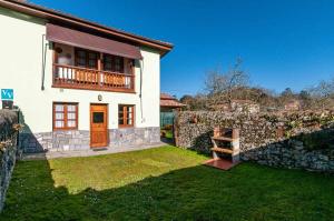 Casa Enrique en el oriente de Asturias
