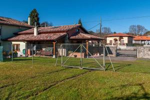 Casa Enrique en el oriente de Asturias