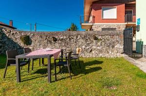 Casa Enrique en el oriente de Asturias
