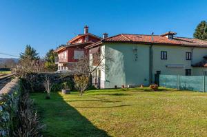 Casa Enrique en el oriente de Asturias