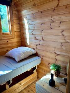 Camping Les Voiles Sur Grosne