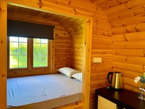 Camping Les Voiles Sur Grosne