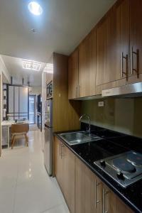 Minimalist Stay Mall of Asia WiFi, Netflix, Self Checkin