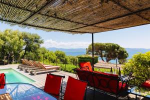 Hotels Balamb Garden A Cinarchesa : photos des chambres