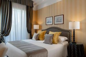 Superior Room with Side Sea View  room in Hotel Lungomare