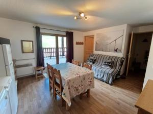 Appartements Residence Neige Et Golf - Front de neige, plein sud, grande terrasse face aux pistes ! MAE-6303 : photos des chambres