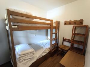 Appartements Residence Neige Et Golf - Front de neige, plein sud, grande terrasse face aux pistes ! MAE-6303 : photos des chambres