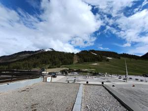 Appartements Residence Neige Et Golf - Front de neige, plein sud, grande terrasse face aux pistes ! MAE-6303 : photos des chambres