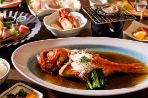 Shinyu no Yado SAZANA