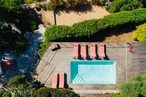 Hotels Balamb Garden A Cinarchesa : photos des chambres