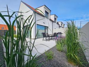 Rodinný apartmánový domek se zahradou TRE Mikulov