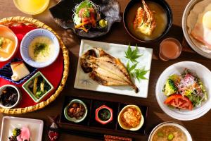 Shinyu no Yado SAZANA