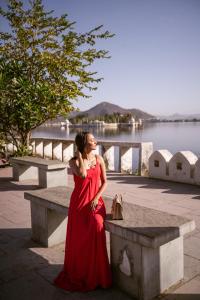 Panna Vilas - A Lake Facing Boutique Hotel