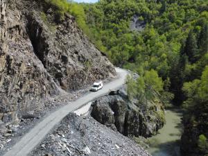 Ford Transit Motorhome-Camper