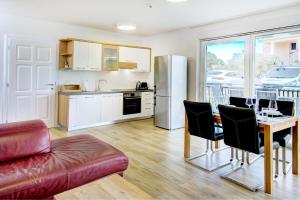 Deluxe Apartment with Garden View ***** room in Cool Šilo Appartement Resort