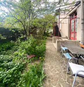 Rose’s OldTown Apartment