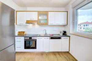 Superior Apartment with Garden View ***** room in Cool Šilo Appartement Resort