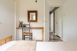 Gastenverblijf in het voorhuis van onze woonboerderij