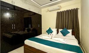 Fabhotel Verizon Stays- Nr NARAYANA IIT JEE COLLEGE FOR GIRLS, MALLAMPET