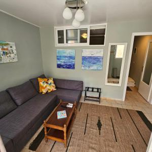 Charites: Terrace with Seaview - 100m to the beach