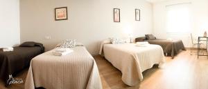 Pensión Plaza - Ubytování bez kategorie ve městě Palas de Rei