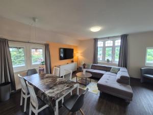 Two-Bedroom Apartment with Castle View room in Apartments Villa-Ratskopf Wernigerode