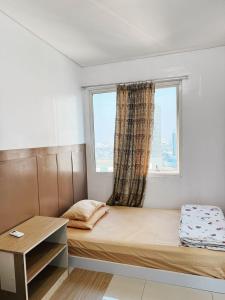 Urban Oasis 1 3BR Apartment with facilities in Central Jakarta