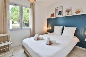 Charmante maison proche mer, quartier paisible