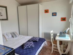 Appartements Logis du Pey Roux Accueil Velos : photos des chambres