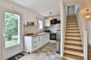 Charmante maison proche mer, quartier paisible