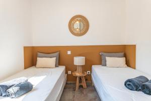 Villas Casetta Aria Mezzana : photos des chambres