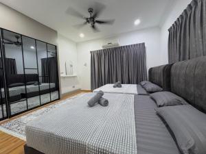 4BR3B Kajang DoubleStorey-14 pax - 3hvězdičkové hotely ve městě Kajang