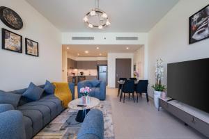 Sky-High Burj Khalifa Views - 5408 - Maisons de vacances, Dubaï