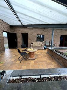 Cottage house for workers