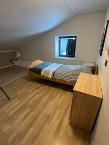 Cottage house for workers