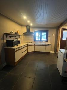 Cottage house for workers