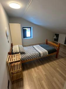 Cottage house for workers