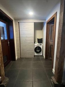 Cottage house for workers