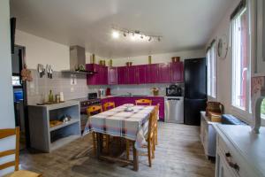 Maisons de vacances Chez georgette : photos des chambres