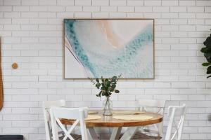 Two bedroom river view unit with pool