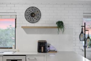 Two bedroom river view unit with pool