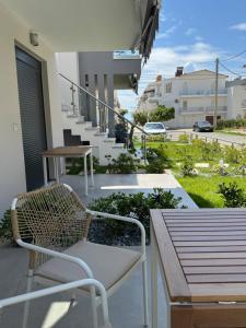 Ofriniou Heaven - 200m from the Beach - Swimming Pool Access - Starlink WIFI