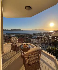 Mesken - Apartmány, Kaş