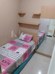 Apartemen Green Pramuka by cece