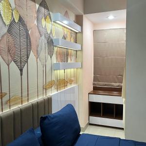 Cozy 2 BR Sudirman Suites Apartment