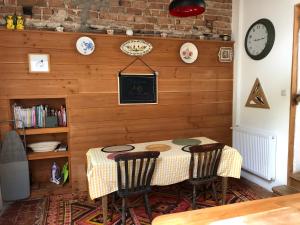 Maisons de vacances Bramble cottage : photos des chambres