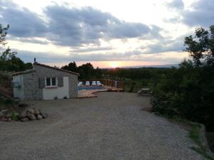 Maisons de vacances Villa L-Oustalet : photos des chambres