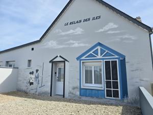 Maisons de vacances Relais des iles Saint Marcouf : photos des chambres