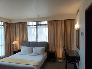 Kuala Lumpur Residence At Hotel Times square